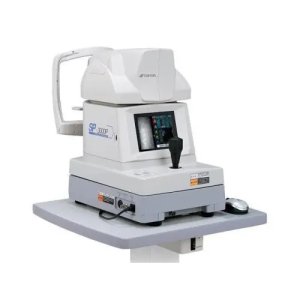 スペキュラーマイクロスコープ（Topcon）